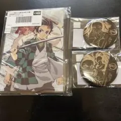 鬼滅の刃 歴代全幕間画 WEBSHOPくじ 立志編C賞 炭治郎、錆兎等セット