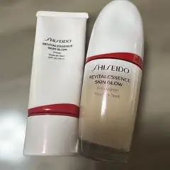 資生堂　化粧下地＆ファンデーションセット