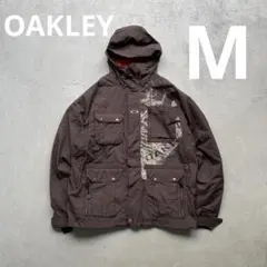 OAKLEY 00s TECH スキージャケット オークリー Y2K ビンテージ - メルカリ
