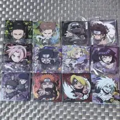 NARUTO にふぉるめーしょん シール まとめ売り
