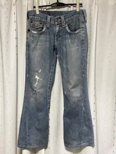 【希少 美品】True Religion JOEY BIG T スワロフスキー 希少 美品】True Religion JOEY BIG T スワロフスキー - メルカリ