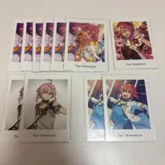 姫宮桃李 紙類まとめ売り