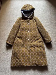 ミナペルホネン　タンバリン　イエロー　40