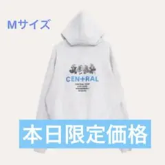 King Gnu CEN+RAL TOUR HOODIE ブルー XXL king Gnu KG IS DEAD HOODIE ブルー XXL CEN+RAL ライブグッズ