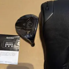 TaylorMade Qi4D Shadowfall FW #7 ヘッドのみ - メルカリ