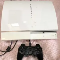 PlayStation 3 即プレイ可能　本体＆周辺機器＆スカイリムLE