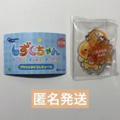 しずくちゃん アクリルめじるしチャーム アセオ君