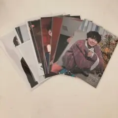 SixTONES 松村北斗　写真　まとめ売り