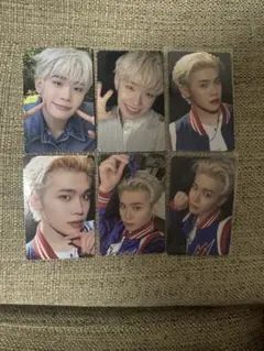 テレ 6枚 ZEROBASEONE