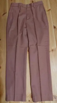 [美品]最終価格！BEAUTY&YOUTH ウールパンツ