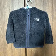 【美品】THE NORTH FACE 80サイズ　フリースアウター