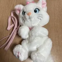 マリーちゃん　ぬいぐるみポシェット ショルダーバッグ