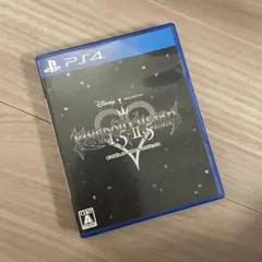 PS4 キングダム ハーツ -HD 1.5+2.5 リミックス-