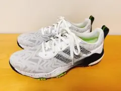 【新品未使用】アディダスゴルフシューズ　コードカオス 25 （28.5㎝） adidas アディダス コードカオス25/Codechaos 25 ゴルフシューズ