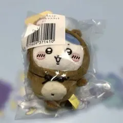 ちいかわたぬきだもん c賞マスコットハチワレ