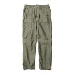 SOPHNET. スリム フィット ファティーグ パンツ カーキ サイズSのサムネイル