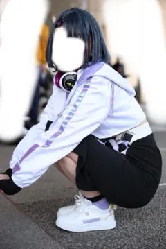 nqrse コスプレ衣装 - メルカリ