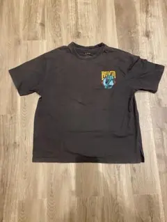 RVCA ブラック Tシャツ Lサイズ