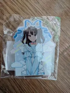 アイドルマスター 渋谷凛 アクリルキーホルダー KAWAIIぱれーど