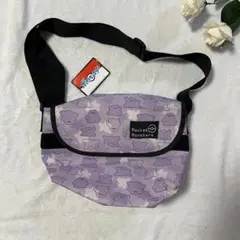 【新品未使用】メタモン　ポケモン　バッグ　肩掛け