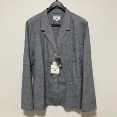 UNIQLO×Ines ユニクロイネスシャツジャケット XXL グレンチェック