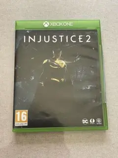 インジャスティス2 injustice 2 xboxone