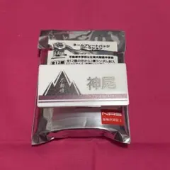 新テニスの王子様　ネームバッジ　神尾アキラ