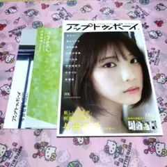 ポスターつき アップトゥボーイ 2020 Sep vol.293