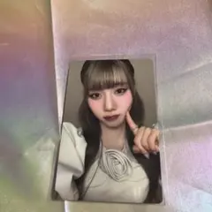 ME:I kcon japan 2025 6000円購入特典　トレカ　　高見文寧