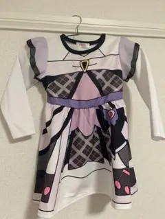 キュアキッス　なりきりワンピース　キミとアイドルプリキュア　110