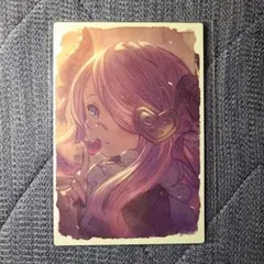 グラブル ナルメア お返し イラストカード
