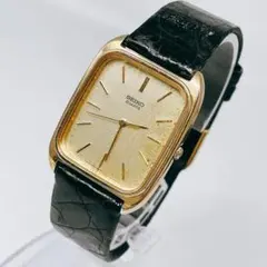 新品電池】SEIKO 5931-5440 クォーツ 1981年 新品ベルト - メルカリ