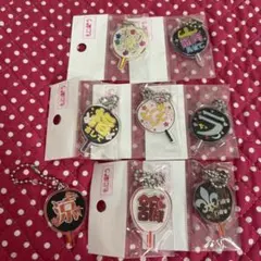 もじパラ　ガチャ　SnowMan