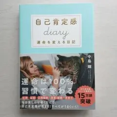 自己肯定感diary 運命を変える日記 中島輝
