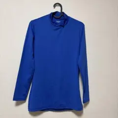 DUARIG サッカー　アンダーシャツ　青色