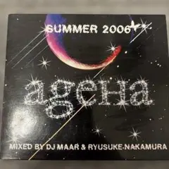 ageHa SUMMER 2006 CD