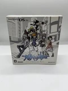 すばらしきこのせかい　ワンダフルワールドエディション　ニンテンドーDS LITE