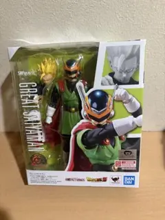 2025年最新】s.h.figuarts グレートサイヤマンの人気アイテム