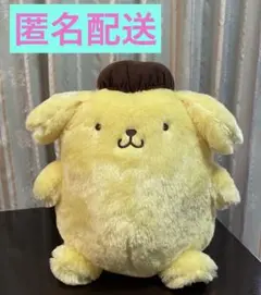 【新品】ポムポムプリン超超BIGぬいぐるみ30thアニバーサリー タグ付き