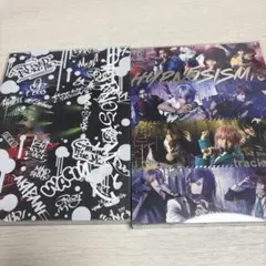 ヒプステ track1,2,4,5 初回限定盤 Blu-rayセット - メルカリ