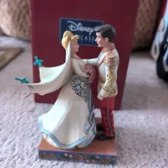 Disney シンデレラ ウェディングフィギュア