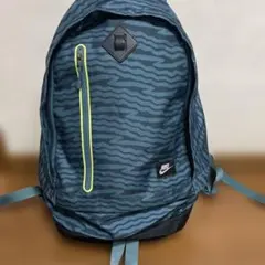 2月12日までお値下げ中　Nike 迷彩柄 リュック