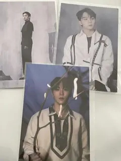 セブチ SEVENTEEN スングァン ポストカード