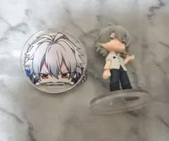 ヒプマイ ヒプノシスマイク 中国限定 碧棺左馬刻 缶バッジ 2025年最新】碧棺左馬刻 缶バッジの人気アイテム - メルカリ