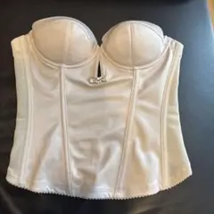 セール‼️美品　ブライダルブルーム　ブライダルインナー　C65 モカグレー