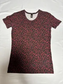 レオパード Tシャツ