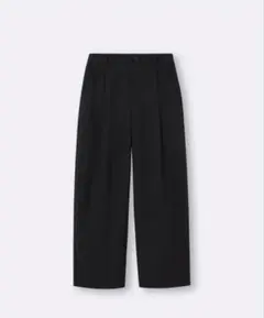 GUワイドデーパードアンクルパンツZ（セットアップ可能）XL