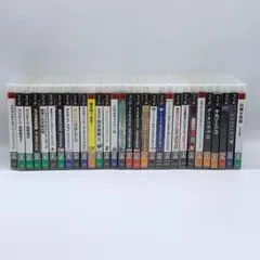 PS3　ソフト　30本　まとめ売り　動作未確認