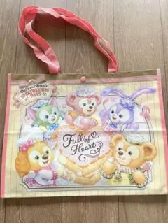 Duffy and Friends ショッピングバッグ