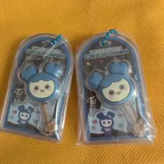 TWICE LOVELY CHOCO CHARM 2個セット